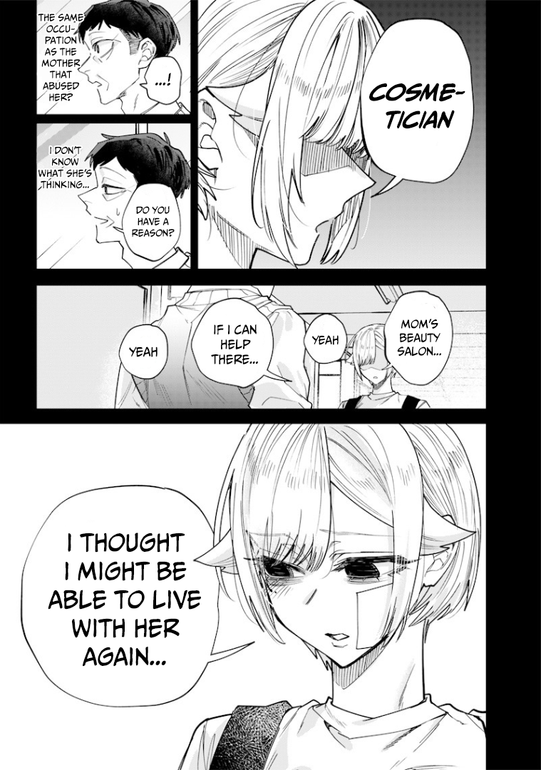 The Story of Making My Cheeky Gal Sister Understand, Chapter 28 image 06